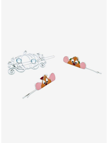 Cenicienta Set Broche Cabello Gus Gus