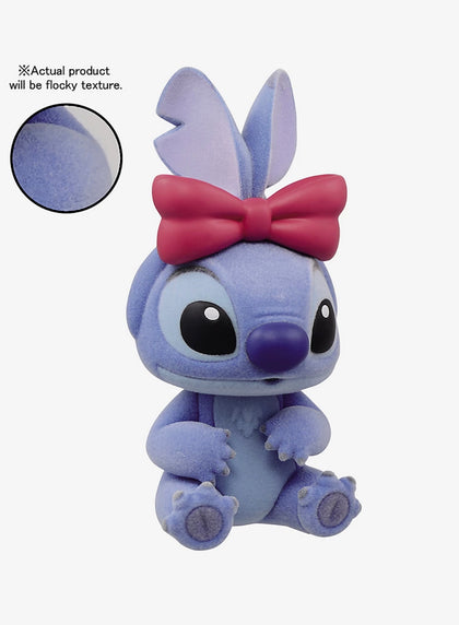 Stitch Figura Fluffy Puffy Banpresto Fluffy Puffy