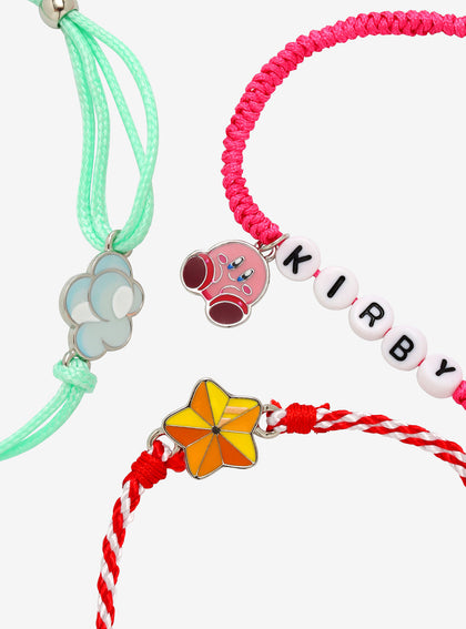 Set De Brazaletes Kirby