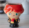 Harry Potter Taza Ron Weasley Caricatura Edición Exclusiva