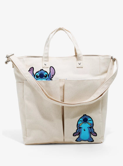 Stitch Bolsa Pañalera