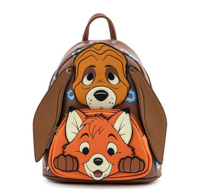El Zorro Y El Sabhueso Mochila