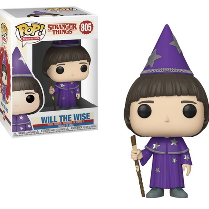 Stranger Things Funko Will Byers