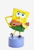 Bob Esponja Figura Bailadora Bob y Patricio