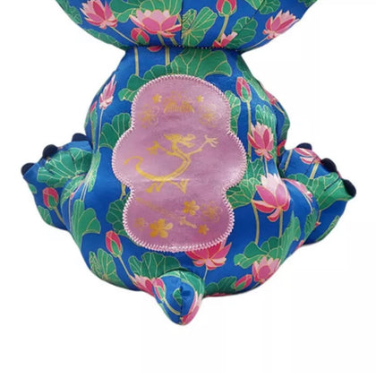 Stitch Crashes Mulan Disney Peluche