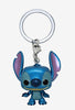 Lilo & Stitch Llavero Stitch Metallico