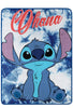 Lilo & Stitch Cobija Stitch Ohana