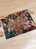 Harry Potter Rompecabezas Personajes
