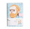 Libreta Agenda Organizadora Vincent VanGogh