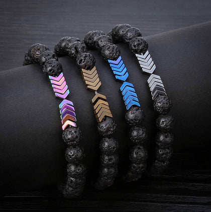 Brazaletes Para Ansiedad Difusores Pulsera Aceites