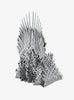 Games Of Thrones Figura Trono de Metal