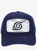 Naruto Gorra Hidden Leaf