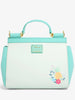 Lilo & Stitch Bolsa Con Scrump Flores