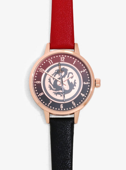 Mulan Reloj Dragon