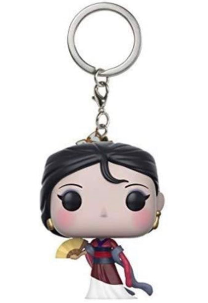 Mulan Funko Llavero Casamentera