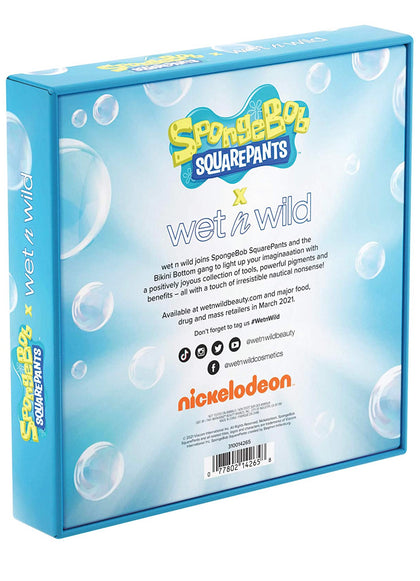 Bob Esponja Wet n Wild Set De Maquillaje