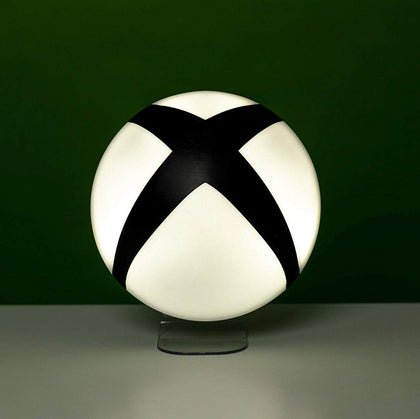 Lampara Xbox Logo Escritorio