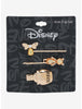 Winnie Pooh Set De Broches Cabello