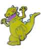 Rugrats Reptar Pin