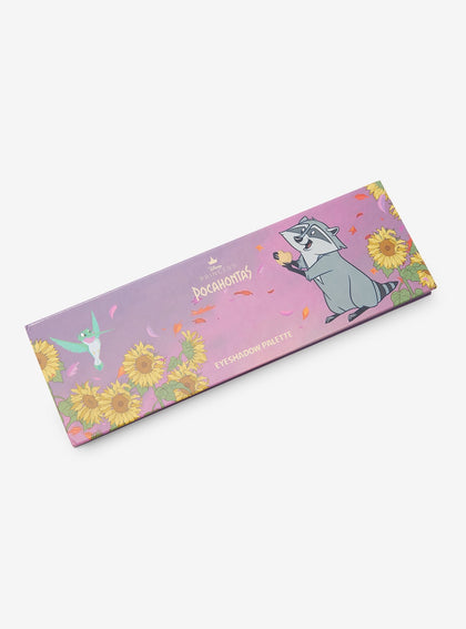 Pocahontas Paleta De Sombras