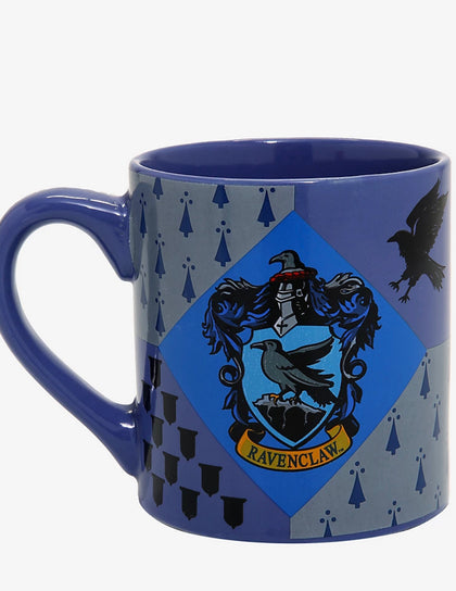 Harry Potter Taza Ravenclaw Logo