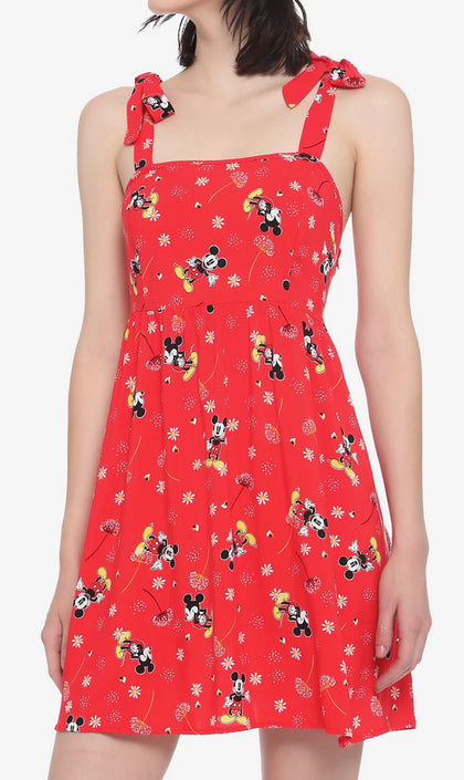 Mickey Mouse Vestido Disney