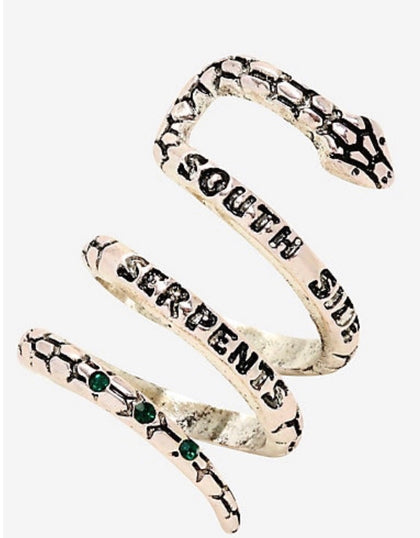 Riverdale Anillo South Serpents