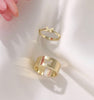 Anillos De Pareja Mariposa Ajustables