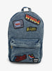 Mujer Maravilla Mochila Wonder Woman