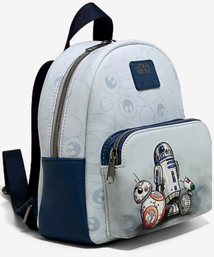 Star Wars Mochila Mini Droides