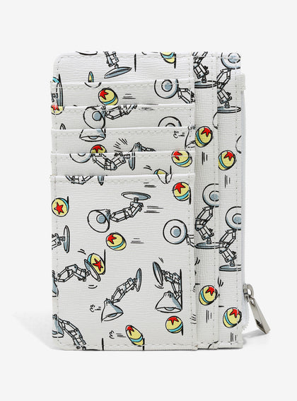 Tarjetero Lámpara Pixar Disney Cartera