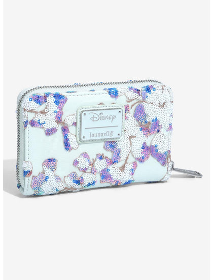 Alicia En El Pais De Las Maravillas Cartera Dinah Floral