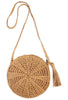 Bolsa Crochet Cafe Bolso