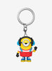 Minion Llavero Mi Villano Favorito