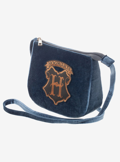 Harry Potter Bolsa Velvet Hogwarts