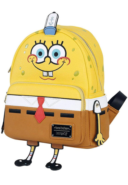 Bob Esponja Mochila Cosplay