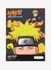 Naruto Shippuden Calcamonia Para Carro
