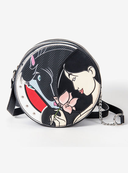 Mulan Bolso Con Khan CrossBody