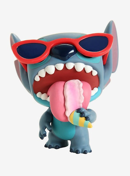 Lilo & Stitch Funko Stitch Nieve Helado