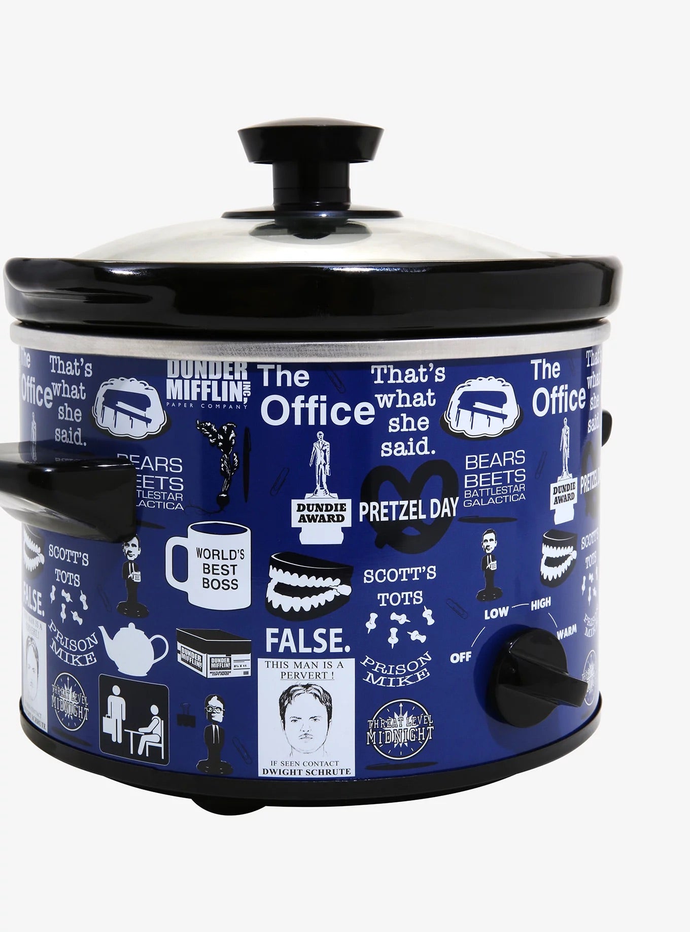 The Office Slow Cooker
