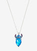 Stich Collar Gema Cristal