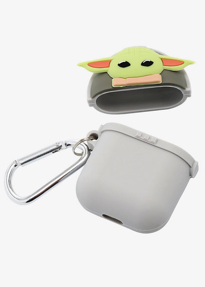 Mandalorian Airpod Case Baby Yoda