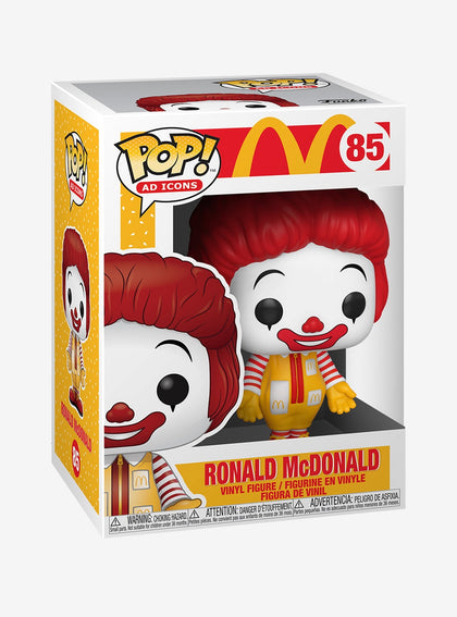Ronald McDonald Funko Pop
