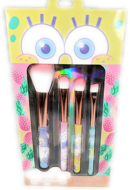 Bob Esponja Set de Brochas
