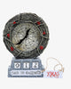 Extraño Mundo De Jack Reloj Contador Calendario