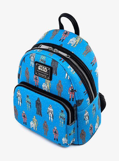 Star Wars Mochila Personajes