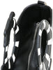 BeetleJuice Mochila Satchel Gusano Rayas