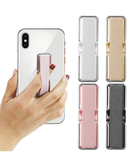 Set Correa Pop Socket Sostenedor Telefono