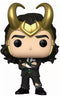 Loki Presidente Funko Marvel