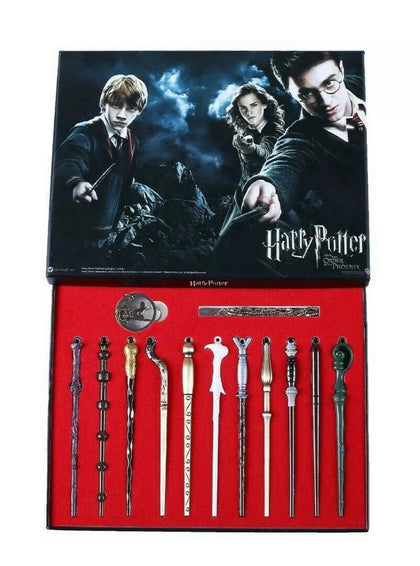 Harry Potter  Joyería Caja de Varitas